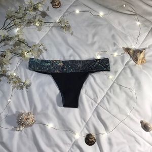 Reversible San Lorenzo Bikini Bottom